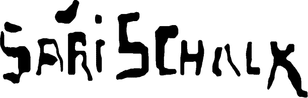 Schalk Sári szignója